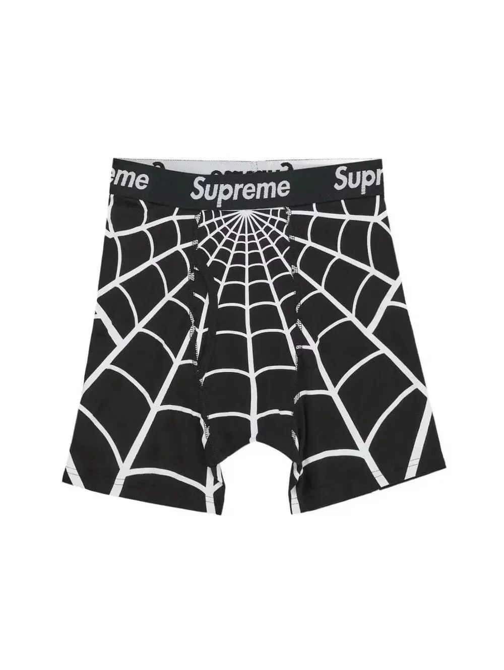 Supreme x Hanes Spider-Man Boxer Briefs (2-pack)
